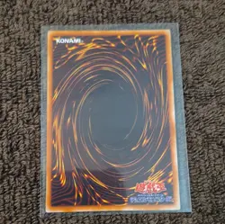 Konami Yu-Gi-Oh! TCG Zera Replica Japanese Holo Ultra Rare Monster 2800/2300 - Image 2