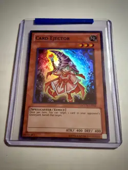 CARD EJECTOR LCGX-EN032 Super Rare - Image 1