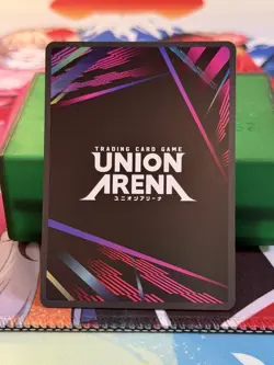 Union Arena Crow UE14BT/NIK-1-021 (R*) GODDESS OF VICTORY: NIKKE - Image 2