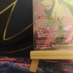 Pokemon TCG | Meowscarada EX 231/193 | Paldea Evolved | Full Art | NM - Image 4
