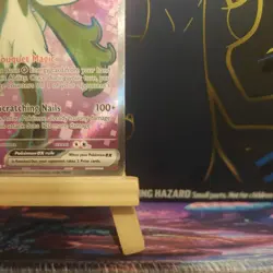 Pokemon TCG | Meowscarada EX 231/193 | Paldea Evolved | Full Art | NM - Image 5