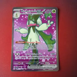 Meowscarada ex - Ultra Rare - Paldea Evolved PAL 231/193 - Pokemon TCG - Image 1
