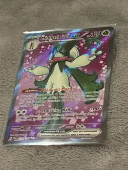 Pokemon TCG | Meowscarada EX 231/193 | Paldea Evolved | Full Art | NM-Mint - Image 4