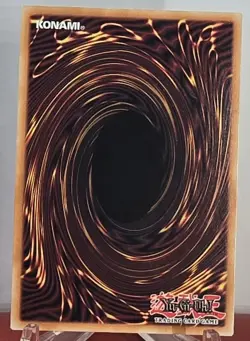 Five-Headed Dragon BLHR-EN000 Secret Rare 1st Edition Yugioh TCG NM/M - Image 2