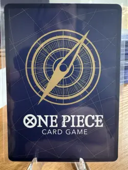 Bandai One Piece Card Game Gum-Gum Rain OP02-068 Foil Event Japanese - Image 2