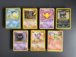 Pokemon WoTC Bundle Joblot x350 Cards - Image 1
