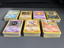 Pokemon WoTC Bundle Joblot x350 Cards - Image 2