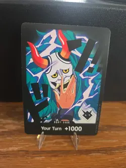 One Piece DON!! Card (Yamato) (JP) PRB02 - The Best Vol.2 - Image 1