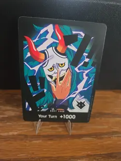 One Piece DON!! Card (Yamato) (JP) PRB02 - The Best Vol.2 - Image 2