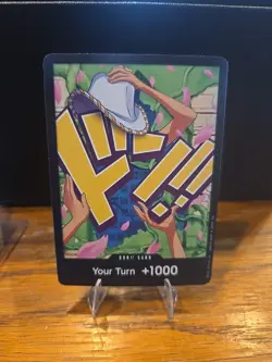Don!! Robin The Best Vol 2 One Piece PRB-02 Near Mint Card Game TCG - Image 1