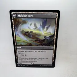 Malakir Rebirth 111 Uncommon Zendikar Rising Magic: The Gathering Lightly Played - Image 2
