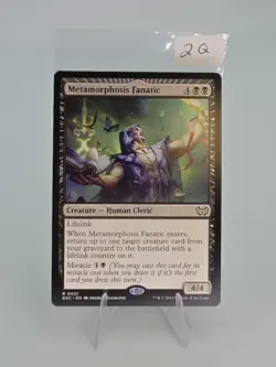 Metamorphosis Fanatic #21 (NM) (DSC) (Non-Foil) MTG Magic - Image 2