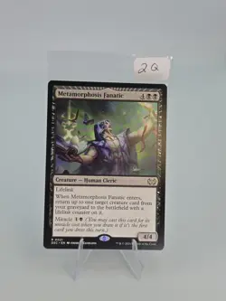 Metamorphosis Fanatic #21 (NM) (DSC) (Non-Foil) MTG Magic - Image 3