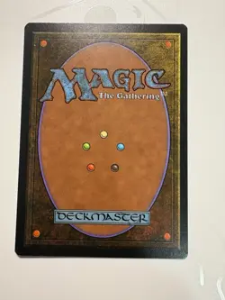 Wizards of the Coast Ankh of Mishra 4th Edition Rare Artifact Regular MTG EN - Image 2