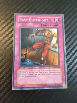 Trap Dustshoot PGD-049 Pharaonic Guardian 1st Edition - Image 1