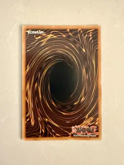 Raigeki (Alternate Art) MP24-EN056 1st Edition VLP Prismatic Secret Rare 1st - Image 2
