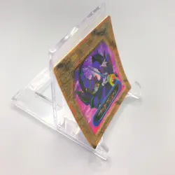 Dark Magician Yu-Gi-Oh Japanese Meiji 3D Greed Card bb349 - Image 4