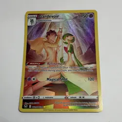 The Pokemon Company Pokemon TCG Gardevoir TG05/TG30 Ultra Rare Holo Swsh12 - Image 1
