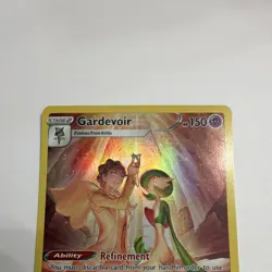 The Pokemon Company Pokemon TCG Gardevoir TG05/TG30 Ultra Rare Holo Swsh12 - Image 2