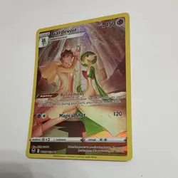 The Pokemon Company Pokemon TCG Gardevoir TG05/TG30 Ultra Rare Holo Swsh12 - Image 4