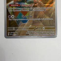 The Pokemon Company Mimikyu Holo Promo EN Sv Scarlet & Violet #075 HP 70 - Image 2