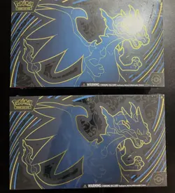 SEALED/NEW Pokemon Mega Charizard UPC Ultra Premium Collection - Lot Of 4 - Image 1