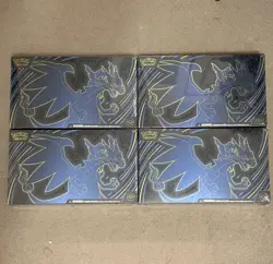 SEALED/NEW Pokemon Mega Charizard UPC Ultra Premium Collection - Lot Of 4 - Image 2