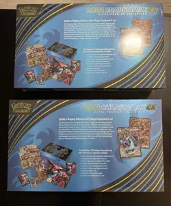 SEALED/NEW Pokemon Mega Charizard UPC Ultra Premium Collection - Lot Of 4 - Image 5