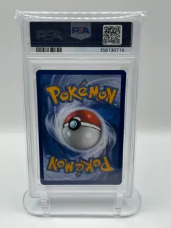 2026 POKEMON POR EN-PERFECT ORDER #107 MEOWTH EX PSA 10 - Image 2