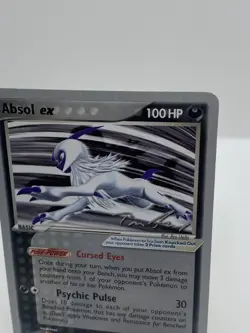 Absol EX 92/108- 2007 World Championship Deck Jun Hasebe Pokemon TCG - Image 3