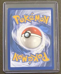 EARLY Totodile 048 Series 2 First Partner Illustration Collection Pokemon Promo - Image 2