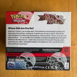 Pokemon TCG Destined Rivals Booster Box 36 Pack box Brand new Sealed - Image 2