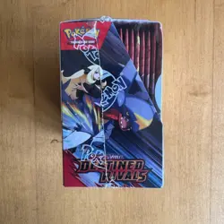 Pokemon TCG Destined Rivals Booster Box 36 Pack box Brand new Sealed - Image 3