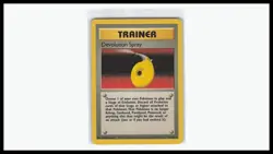 Devolution Spray 72/102 Rare Base Set Unlimited Pokemon Moderately Played - Image 1