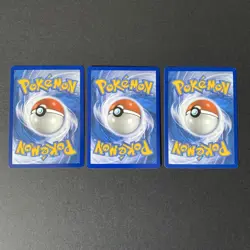 Pokemon TCG Ekans Dwebble Hoothoot Set | Articuno Moltres Zapdos Connecting Art - Image 2