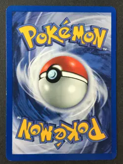 Pokemon TCG WoTC Promo #34/53 Entei LP+ (Swirl) - Image 2