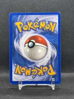 Pokemon TCG Pikachu 124/165 Expedition Base Set Regular - Image 2