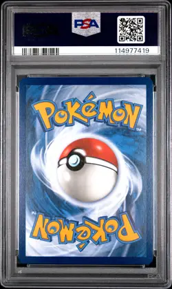 2023 POKEMON PAR EN-PARADOX RIFT ILLUSTRATION RARE #197 ESPATHRA PSA 10 - Image 2