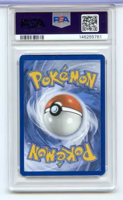 Unfezant 150/086 Illustration Rare Black Bolt Pokemon TCG PSA 9 - Image 2