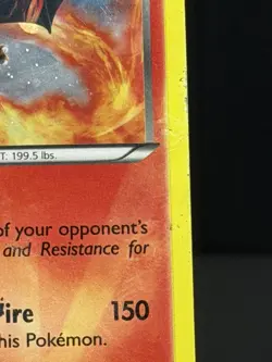 Pokemon TCG Charizard 20/149 Boundaries Crossed Holo Rare MP Has Holo Wear - Image 4