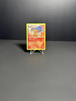 Pokemon TCG Charizard 20/149 Boundaries Crossed Holo Rare MP Has Holo Wear - Image 5
