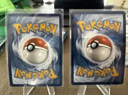 pokemon 151 wigglytuff ex 040/165 / Arbok ex 024/ 165 - Image 2