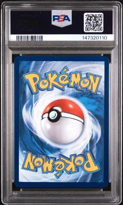 2025 Pokemon MEG EN Illustration Rare #134 Ivysaur PSA 10 GEM MINT - Image 2