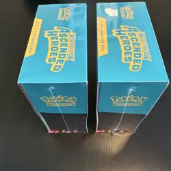 Pokemon TCG Mega Evolution: Ascended Heroes Elite Trainer Box Lot of 2 - Image 4
