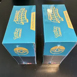 Pokemon TCG Mega Evolution: Ascended Heroes Elite Trainer Box Lot of 2 - Image 5