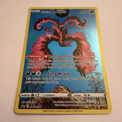 Pokemon TCG Galarian Moltres SWSH284 Sword & Shield Black Star Promo Holo Rare - Image 1