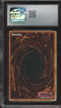 2022 Yu-Gi-Oh! Cytl Rvng Starlight 1st Ed Right Leg of The Forbidden One CGC 9.5 - Image 2
