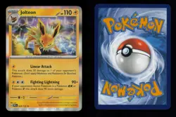 HOLO JOLTEON RARE HOLO 029/131 NM POKEMON - Image 3