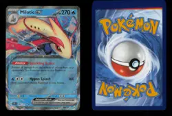 MILOTIC EX DOUBLE RARE 042/191 NM POKEMON - Image 3
