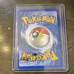 2006 Pokemon TCG Snorlax (Delta Species) 10/101 Dragon Frontiers Reverse Holo - Image 4
